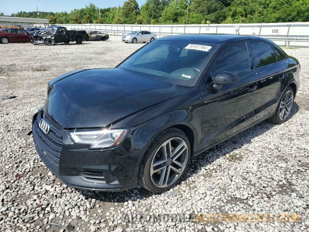 WAUAUGFFXLA075894 AUDI A3 2020