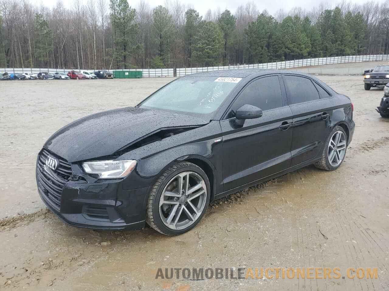 WAUAUGFFXLA098026 AUDI A3 2020