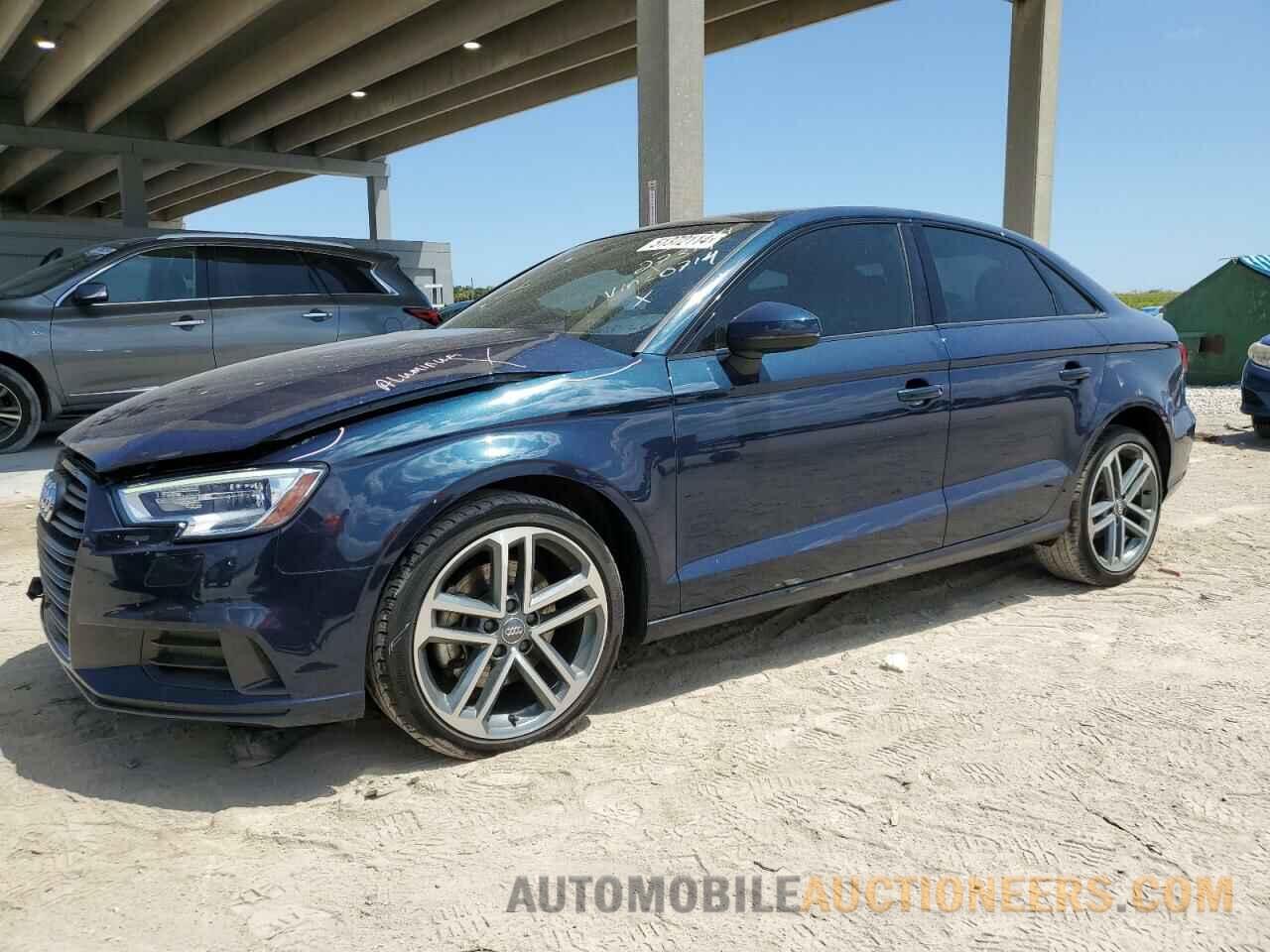 WAUAUGFFXLA100714 AUDI A3 2020