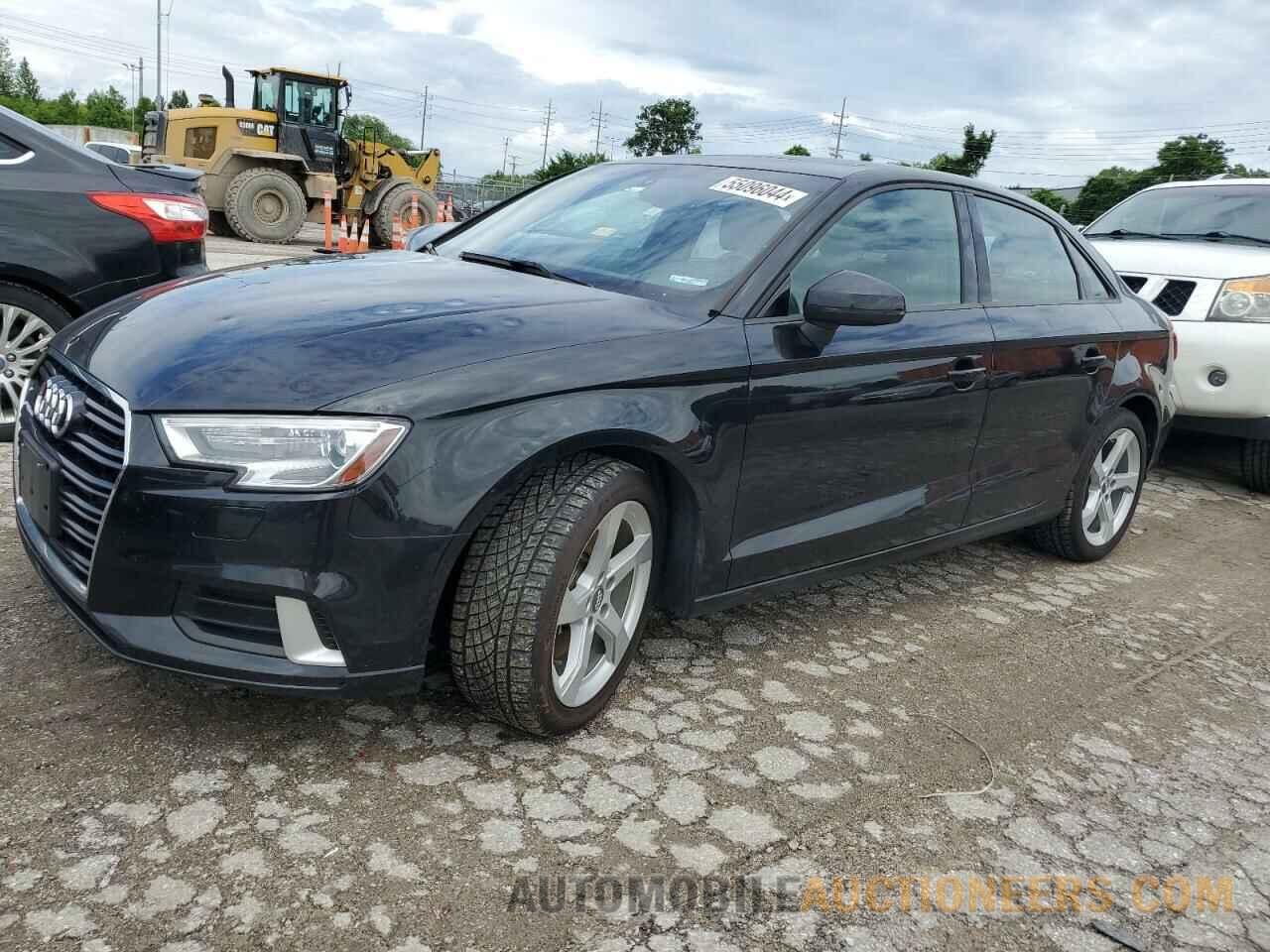 WAUAUHFF6K1010965 AUDI ALL OTHER 2019