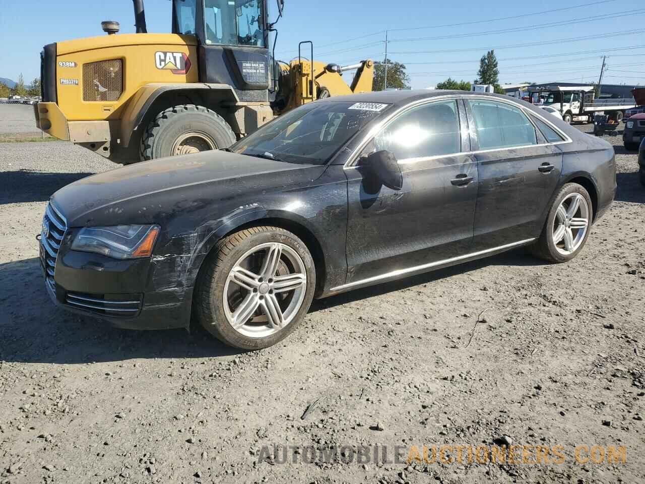 WAUAVAFD2CN008675 AUDI A8 2012