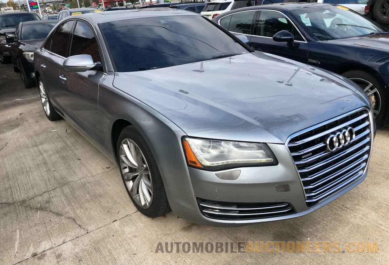 WAUAVAFD2CN028862 AUDI A8 2012