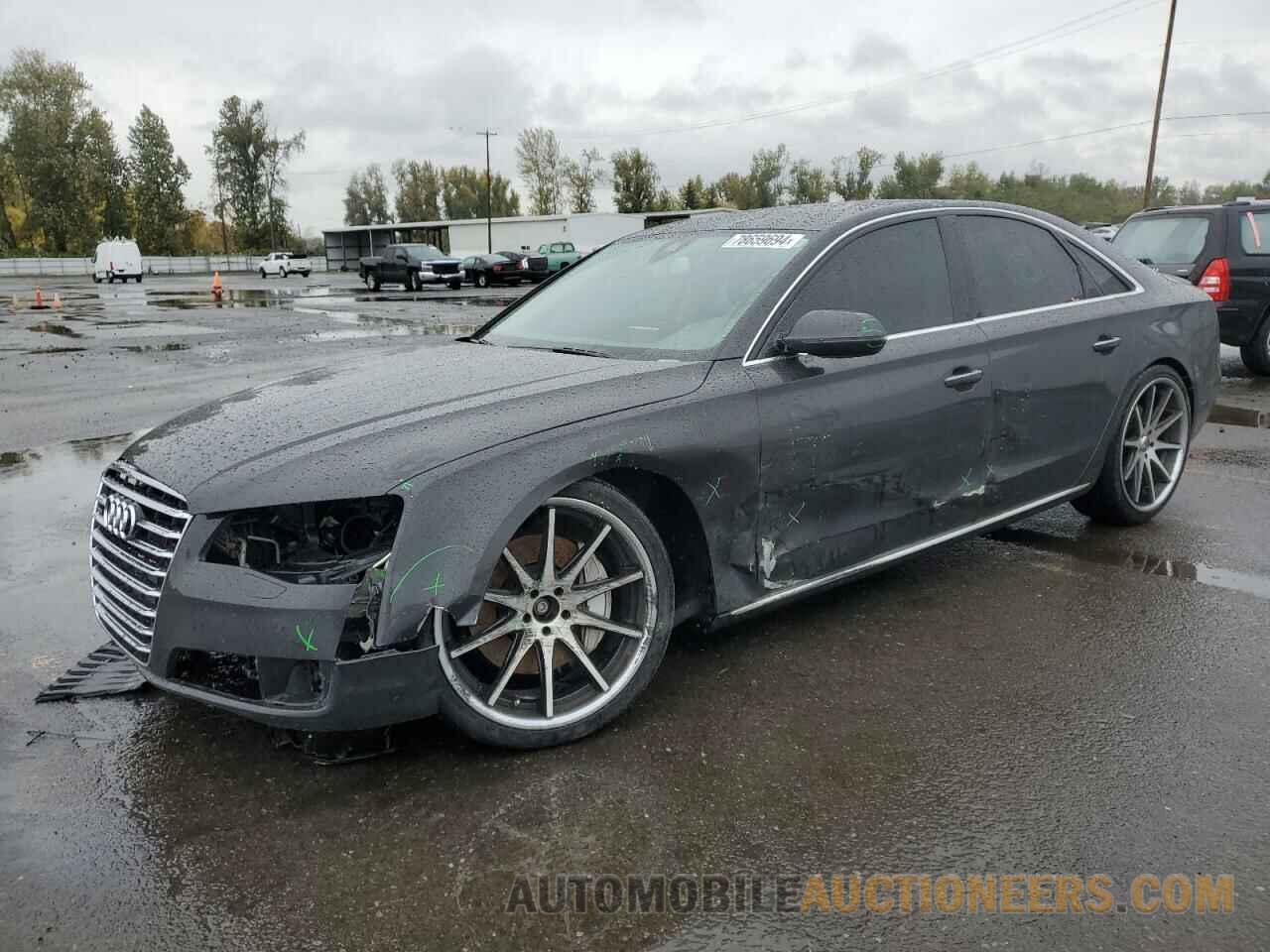 WAUAVAFD3CN039241 AUDI A8 2012