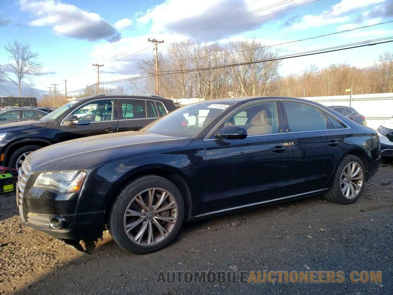 WAUAVAFD9BN001074 AUDI A8 2011