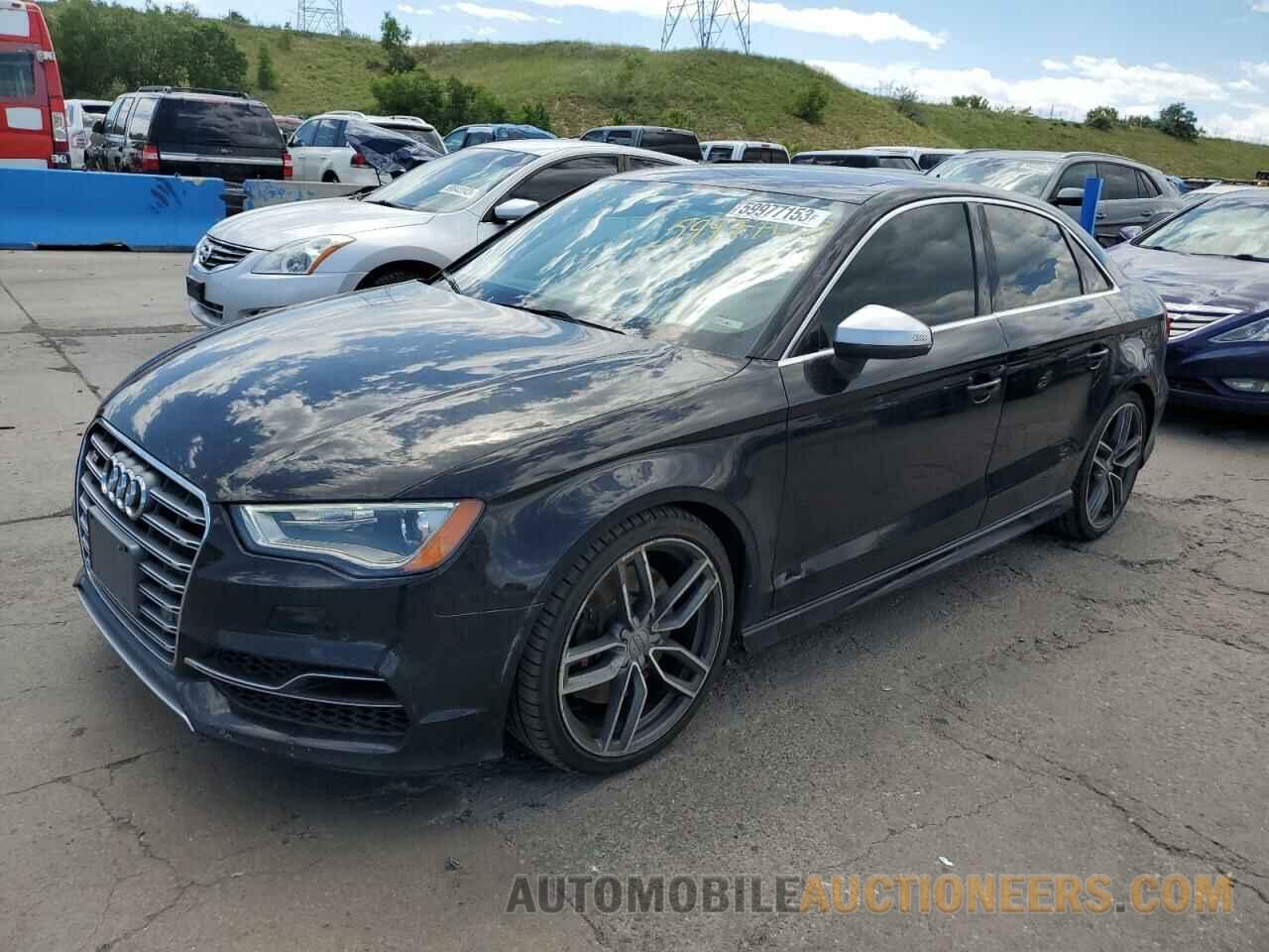 WAUB1GFF0G1097454 AUDI S3 2016