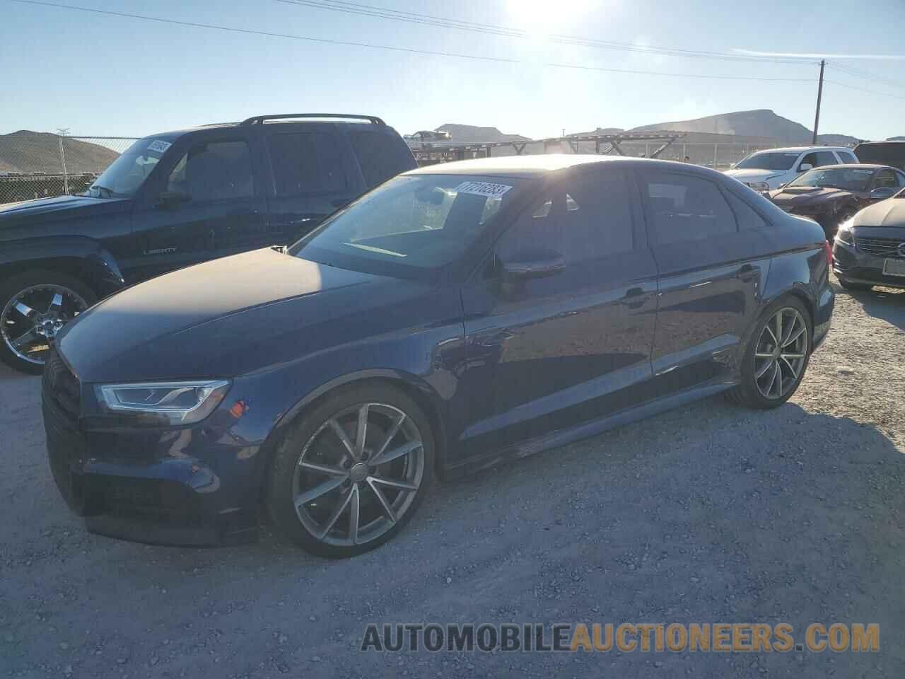 WAUB1GFF0J1043207 AUDI S3 2018