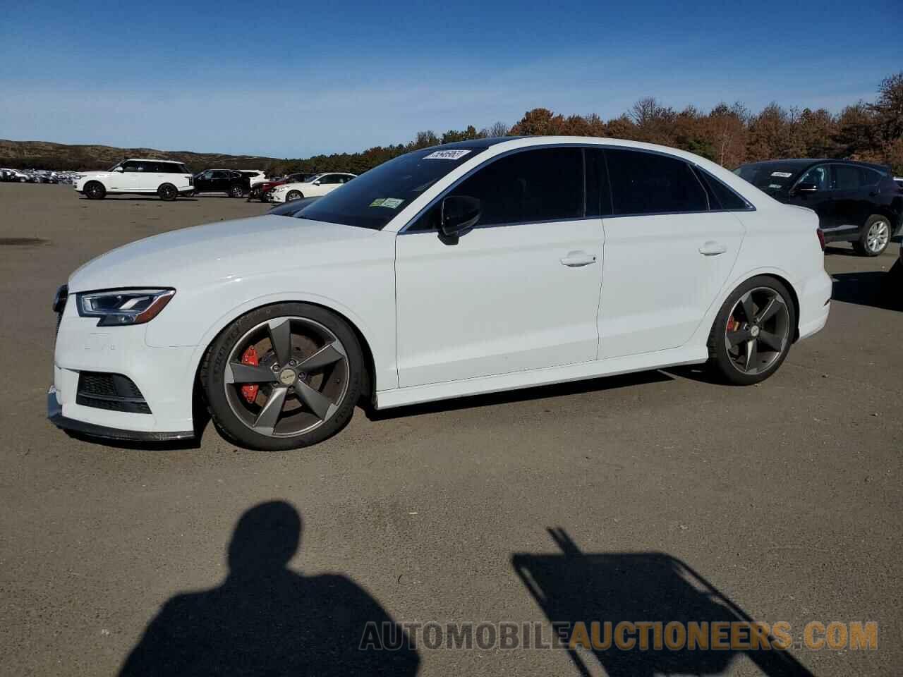 WAUB1GFF1J1003766 AUDI S3 2018