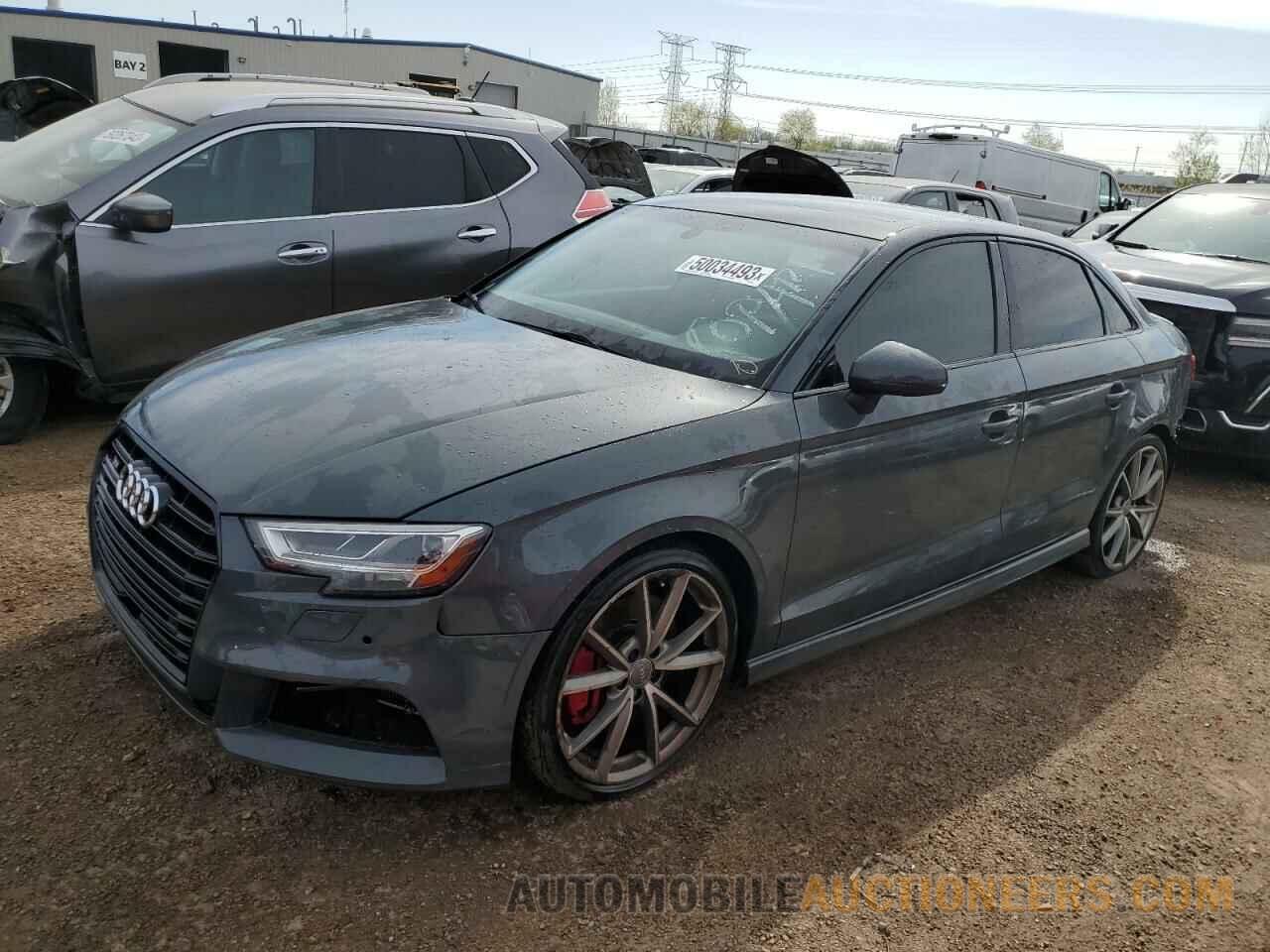 WAUB1GFF1J1067774 AUDI S3 2018