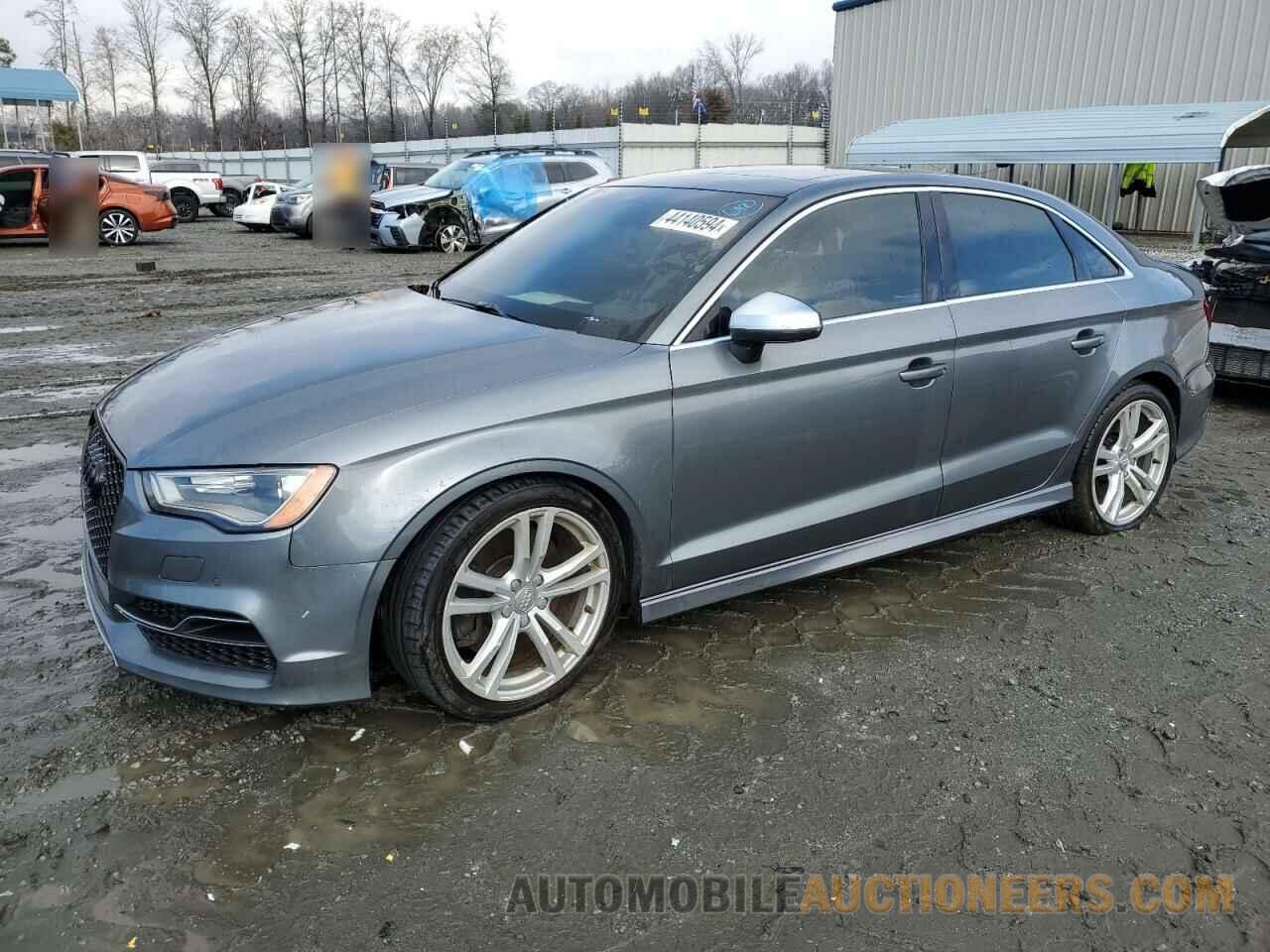 WAUB1GFF2G1005714 AUDI S3 2016