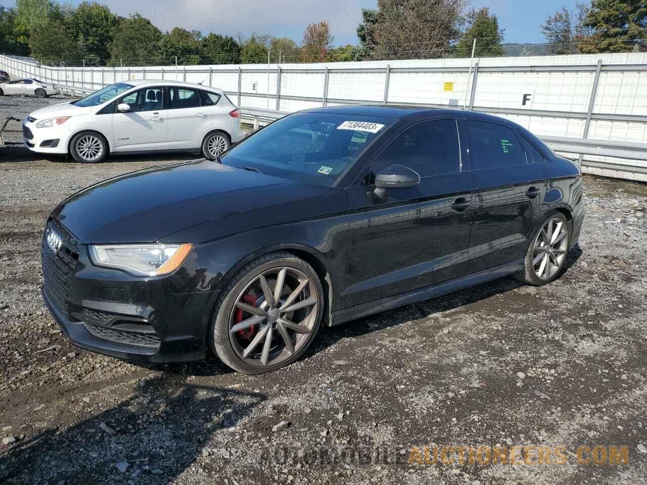 WAUB1GFF2G1017698 AUDI S3 2016