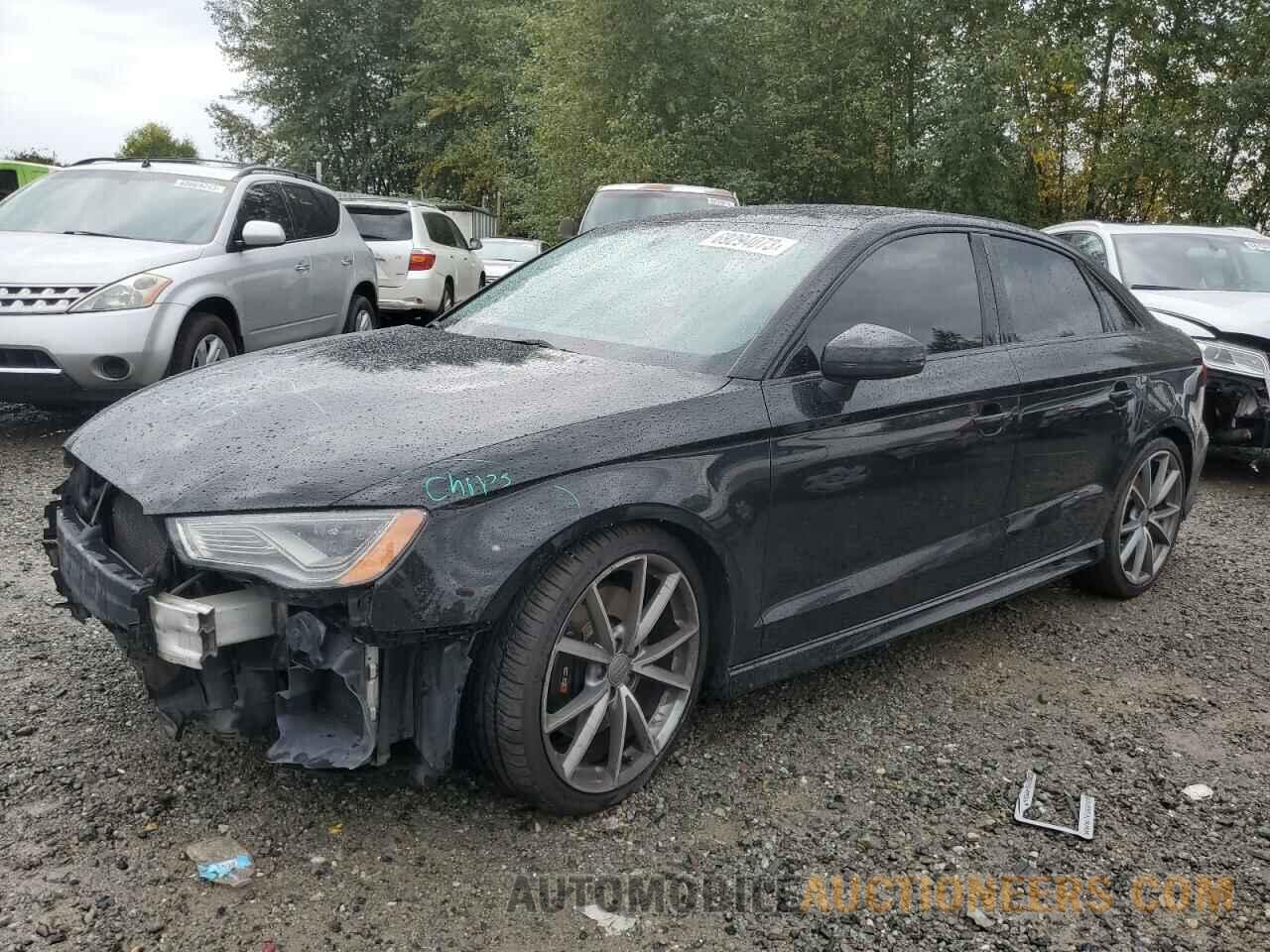 WAUB1GFF2G1061605 AUDI S3 2016