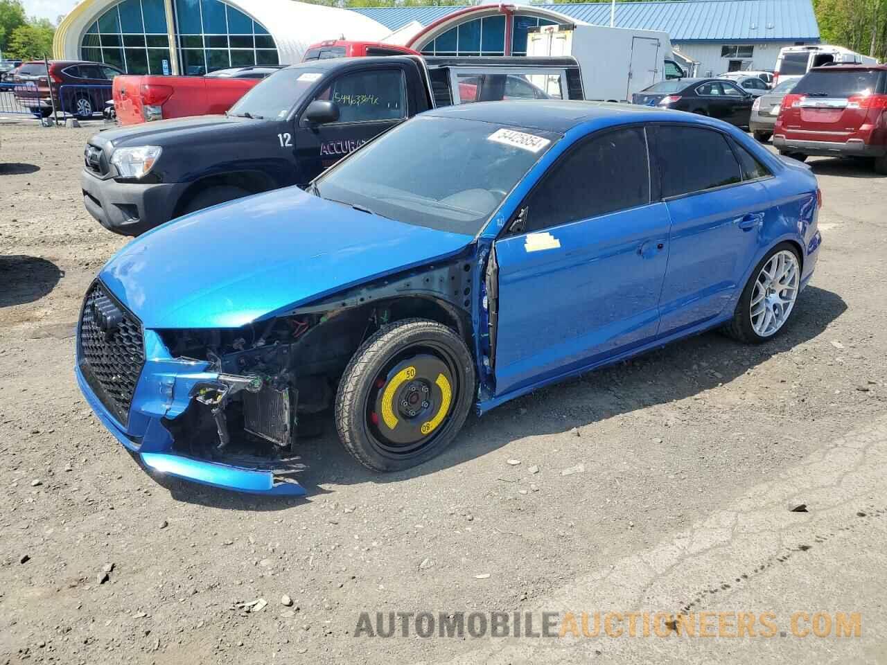 WAUB1GFF3H1045494 AUDI S3 2017