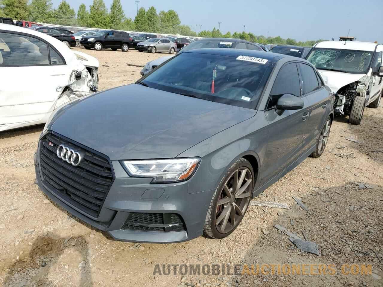 WAUB1GFF3J1031942 AUDI S3 2018