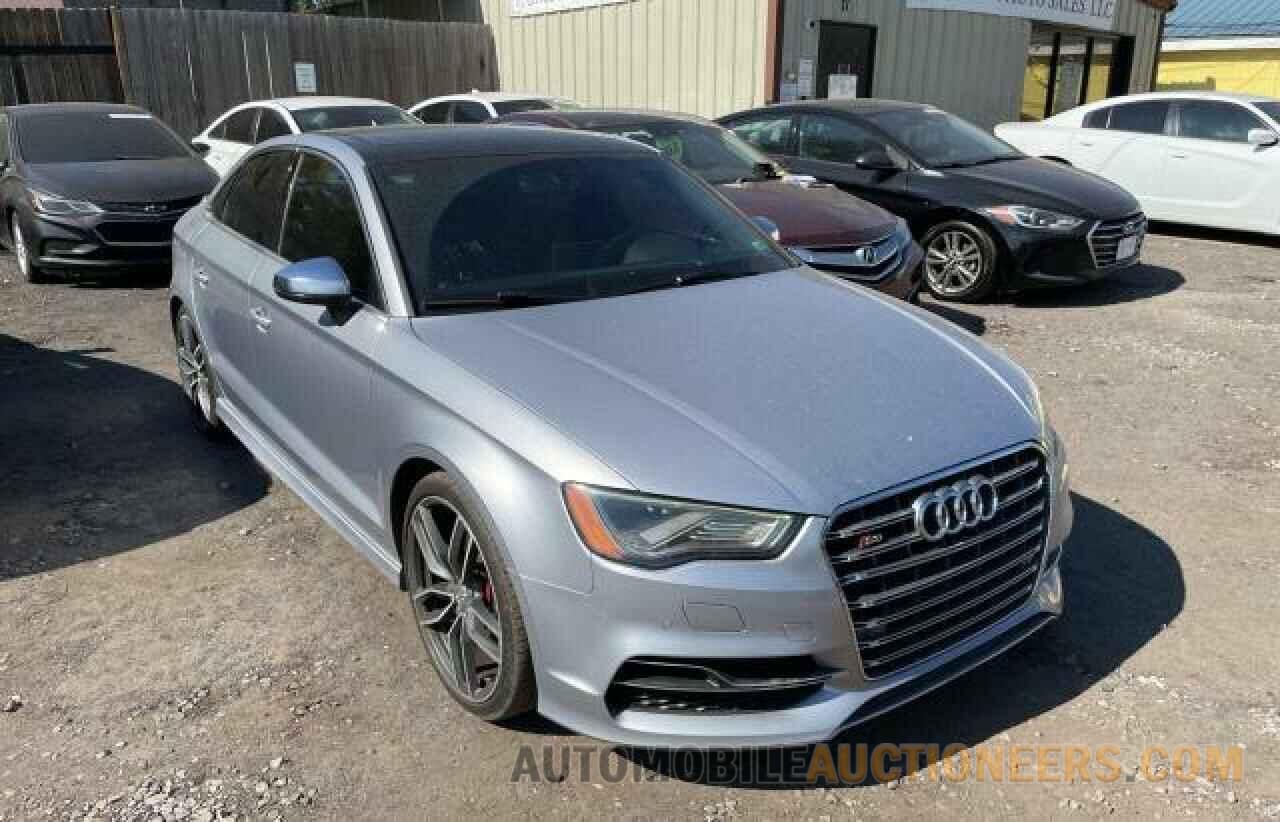 WAUB1GFF5G1029974 AUDI S3 2016