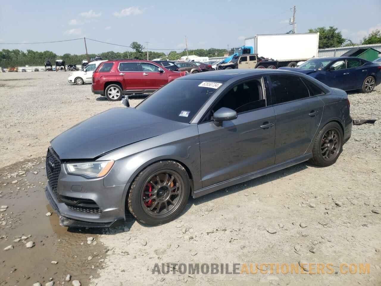 WAUB1GFF5G1105032 AUDI S3 2016