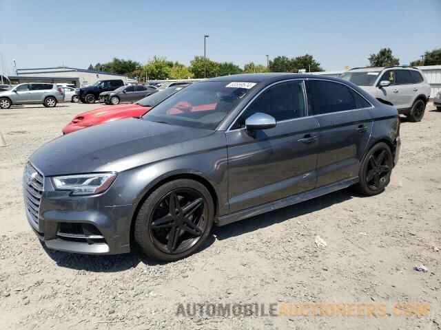 WAUB1GFF5J1046863 AUDI S3 2018