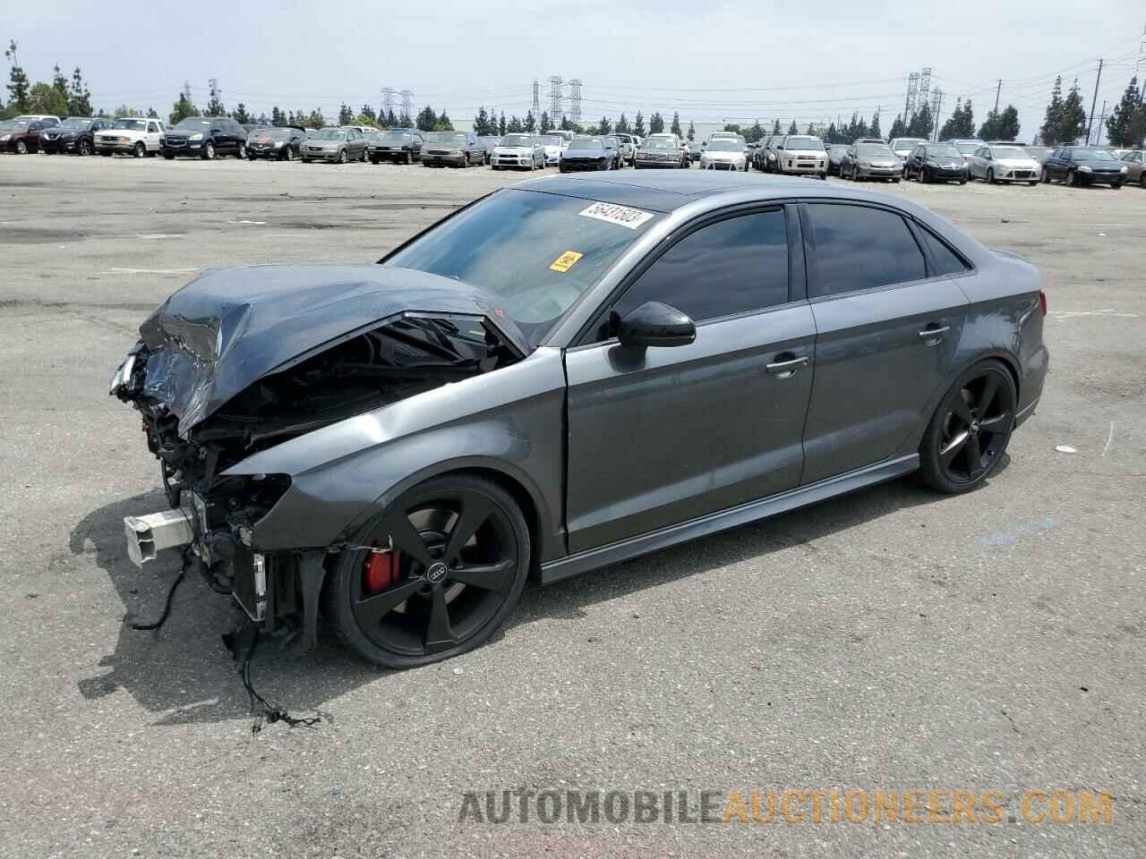 WAUB1GFF5K1019292 AUDI S3 2019