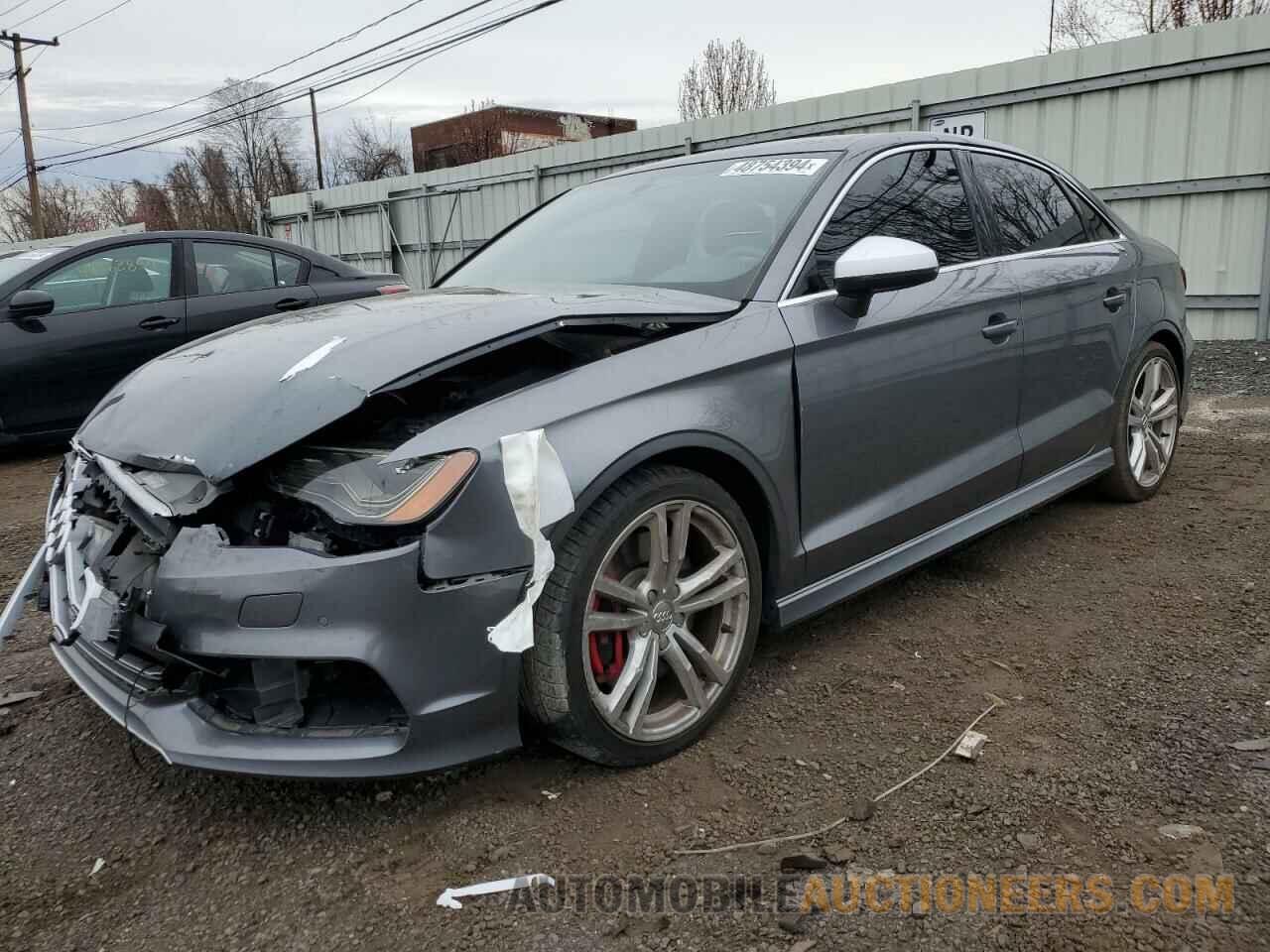 WAUB1GFF6G1055659 AUDI S3 2016