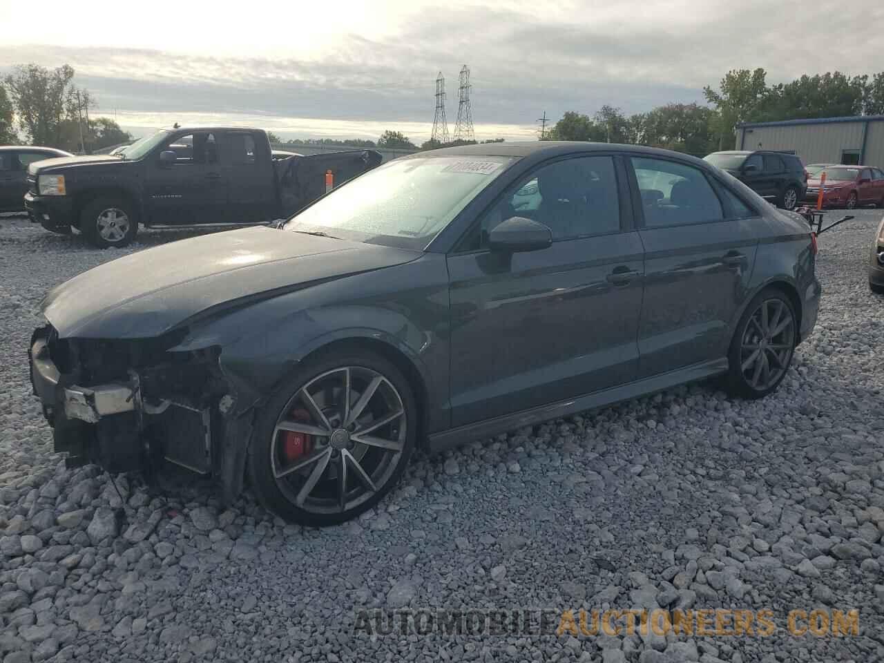 WAUB1GFF6H1061480 AUDI S3 2017