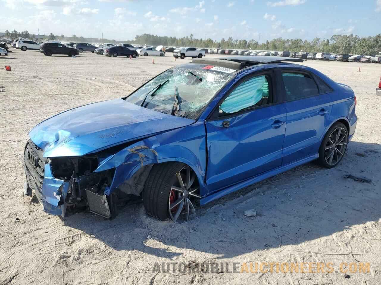 WAUB1GFF6J1044135 AUDI S3 2018