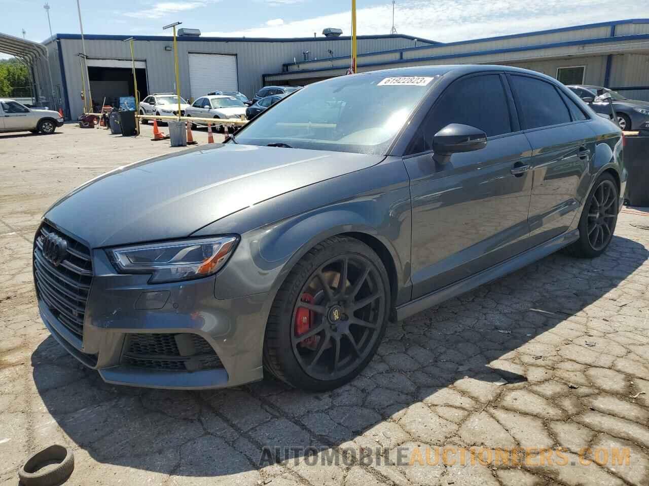 WAUB1GFF6K1017826 AUDI S3 2019