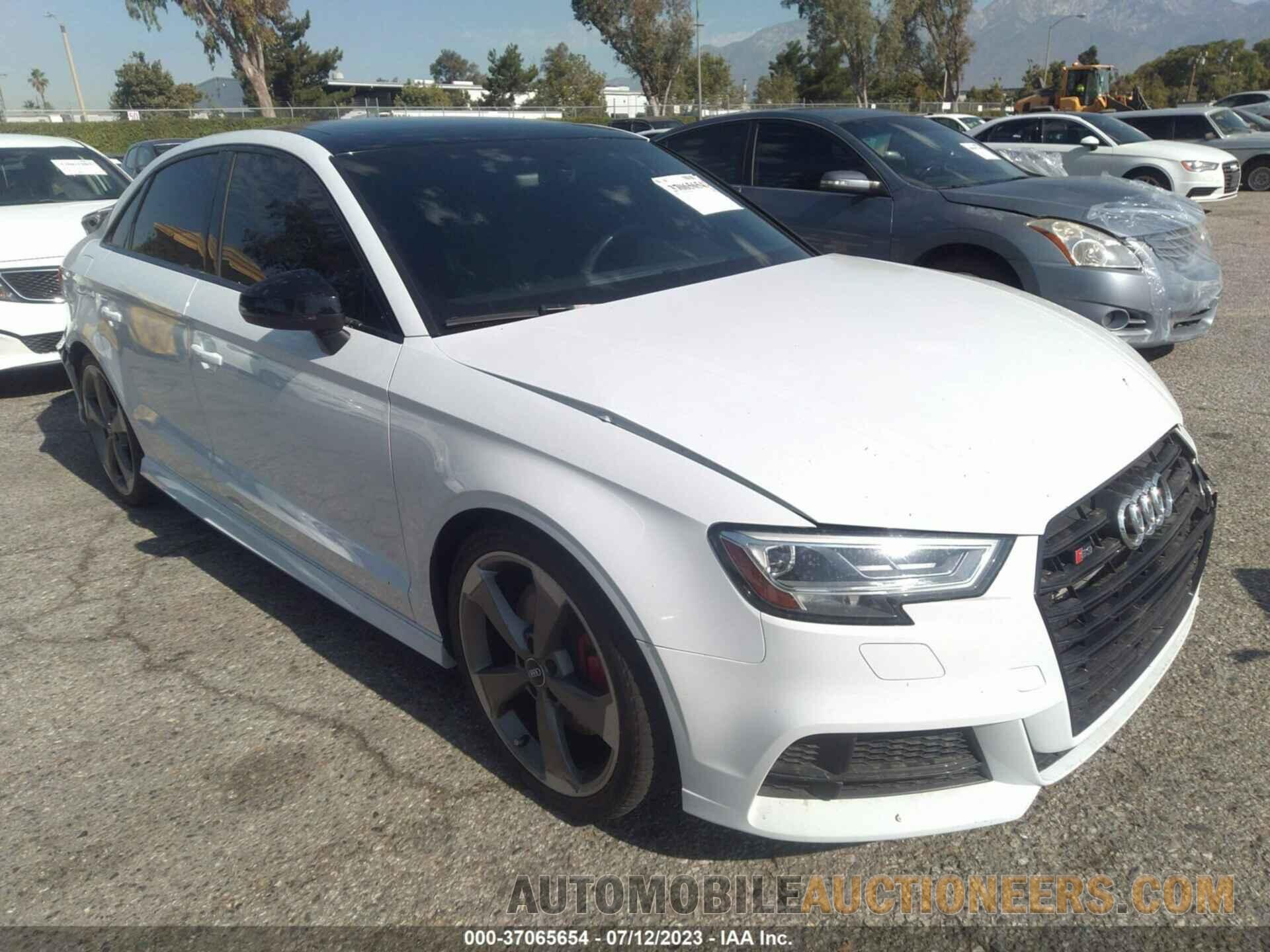 WAUB1GFF6LA027368 AUDI S3 2020