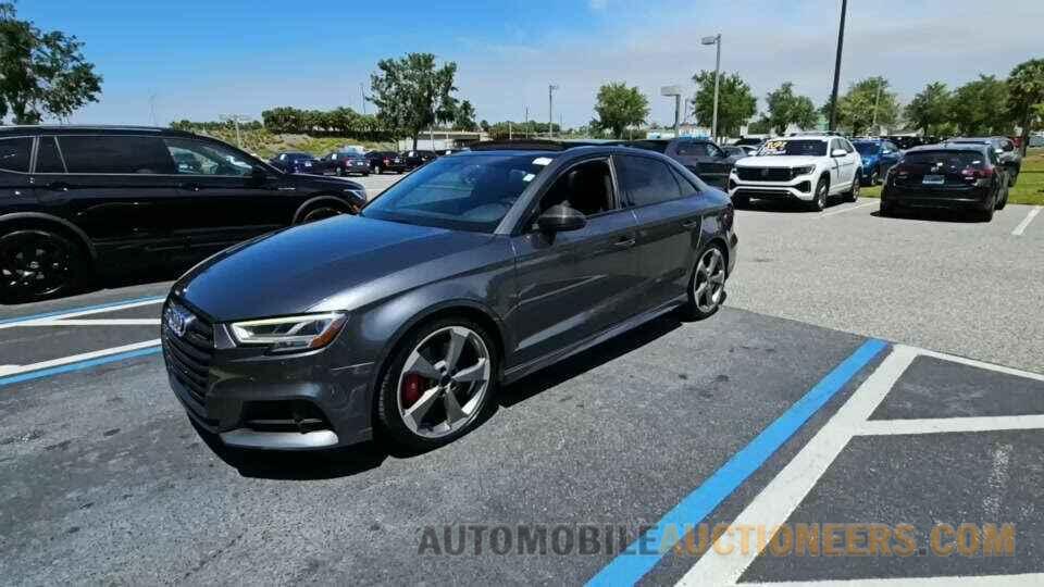 WAUB1GFF6LA091703 Audi S3 2020