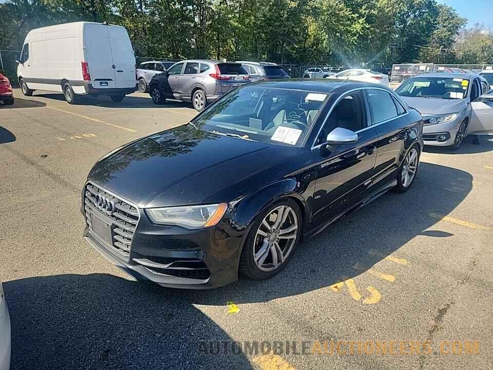 WAUB1GFF7G1036750 Audi S3 2016