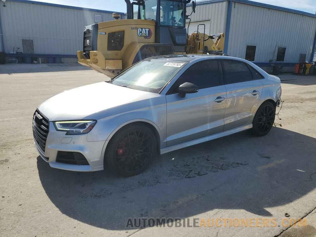 WAUB1GFF7J1024038 AUDI S3 2018