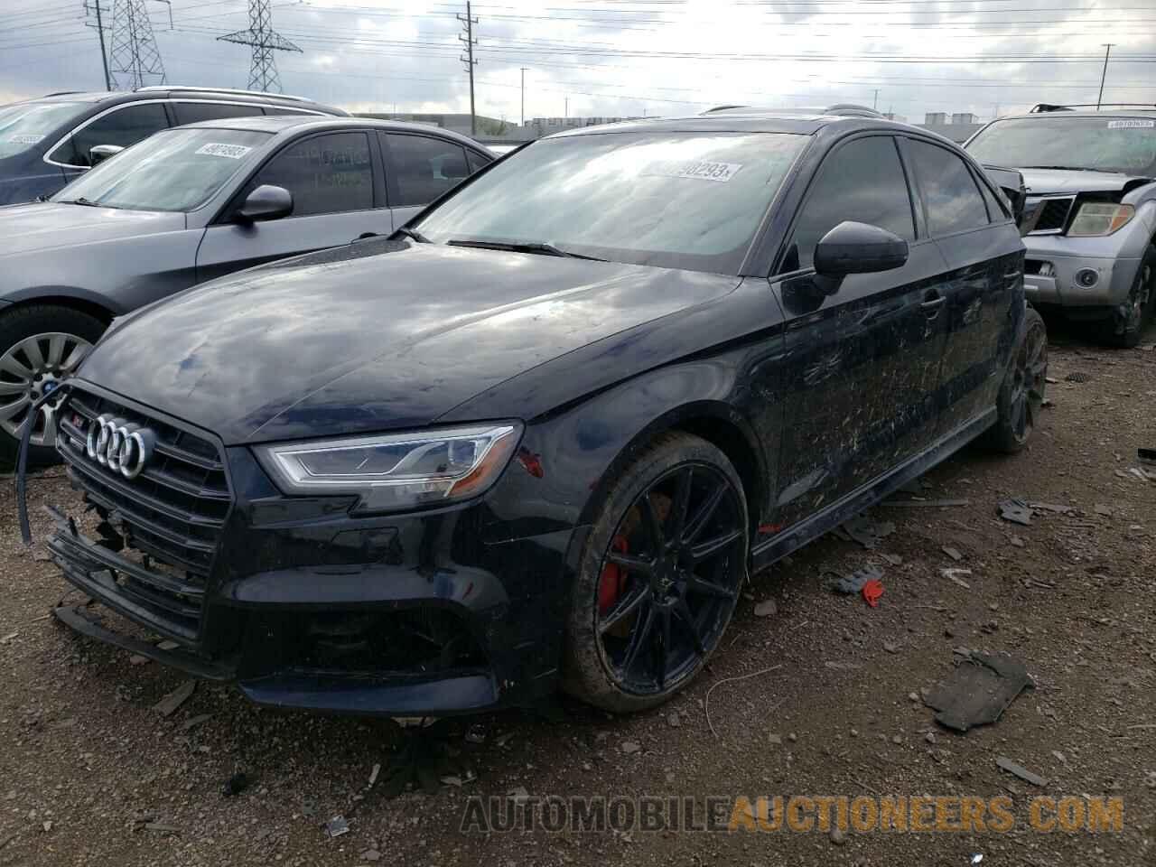 WAUB1GFF7J1078150 AUDI S3 2018