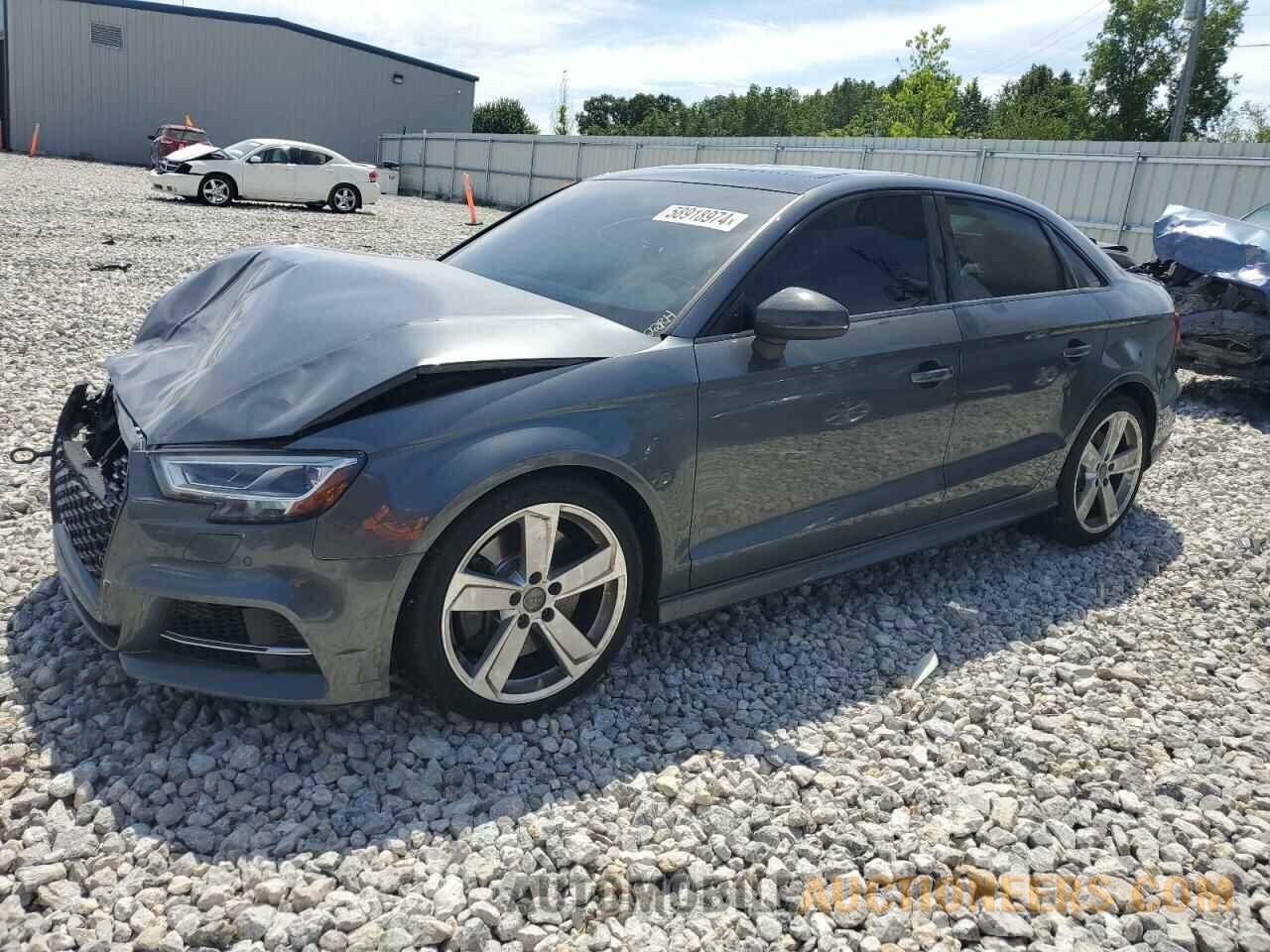 WAUB1GFF7J1094977 AUDI S3 2018