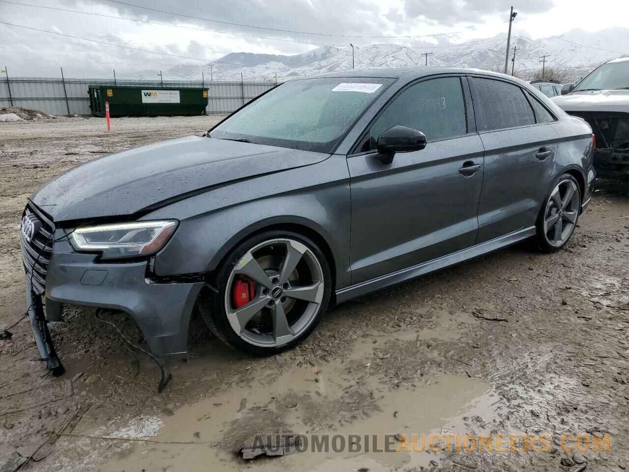 WAUB1GFF7K1019858 AUDI S3 2019