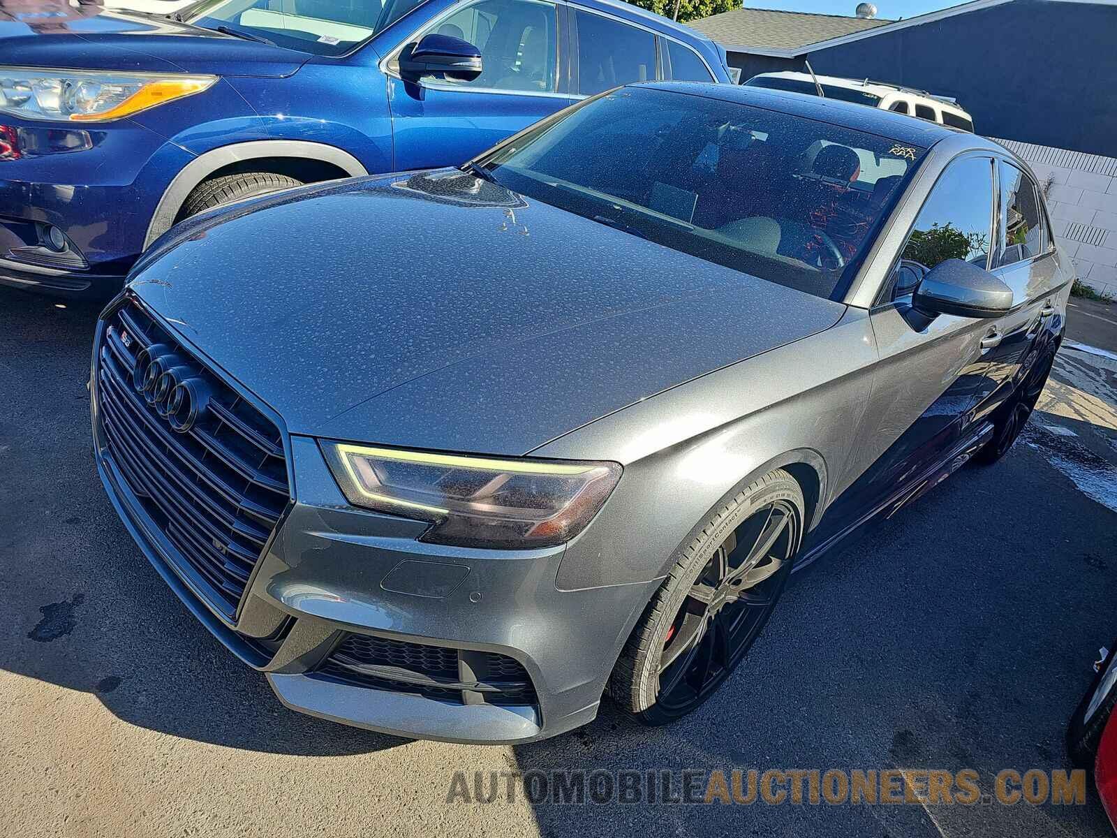 WAUB1GFF8H1079818 Audi S3 2017