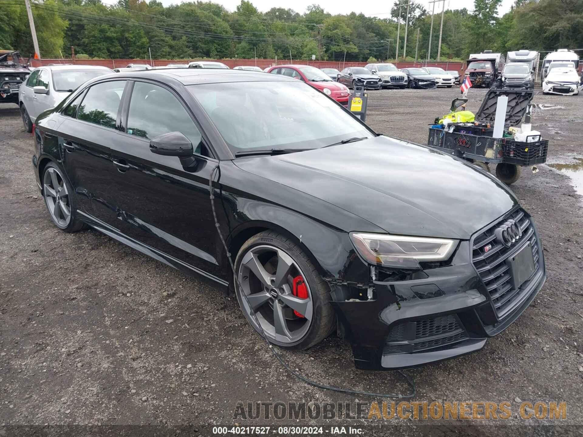 WAUB1GFF8LA041451 AUDI S3 2020