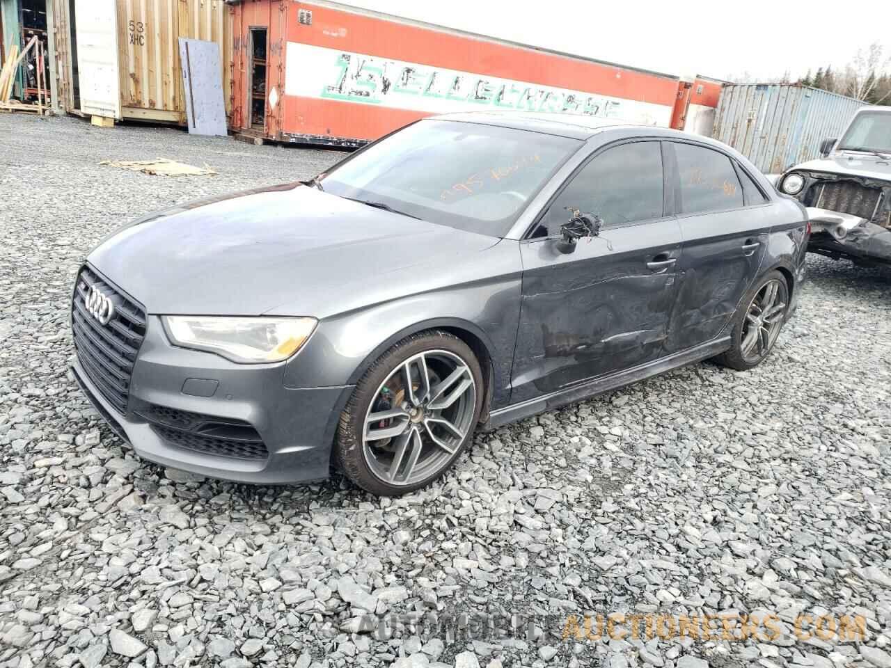 WAUB1GFFXG1096571 AUDI S3 2016