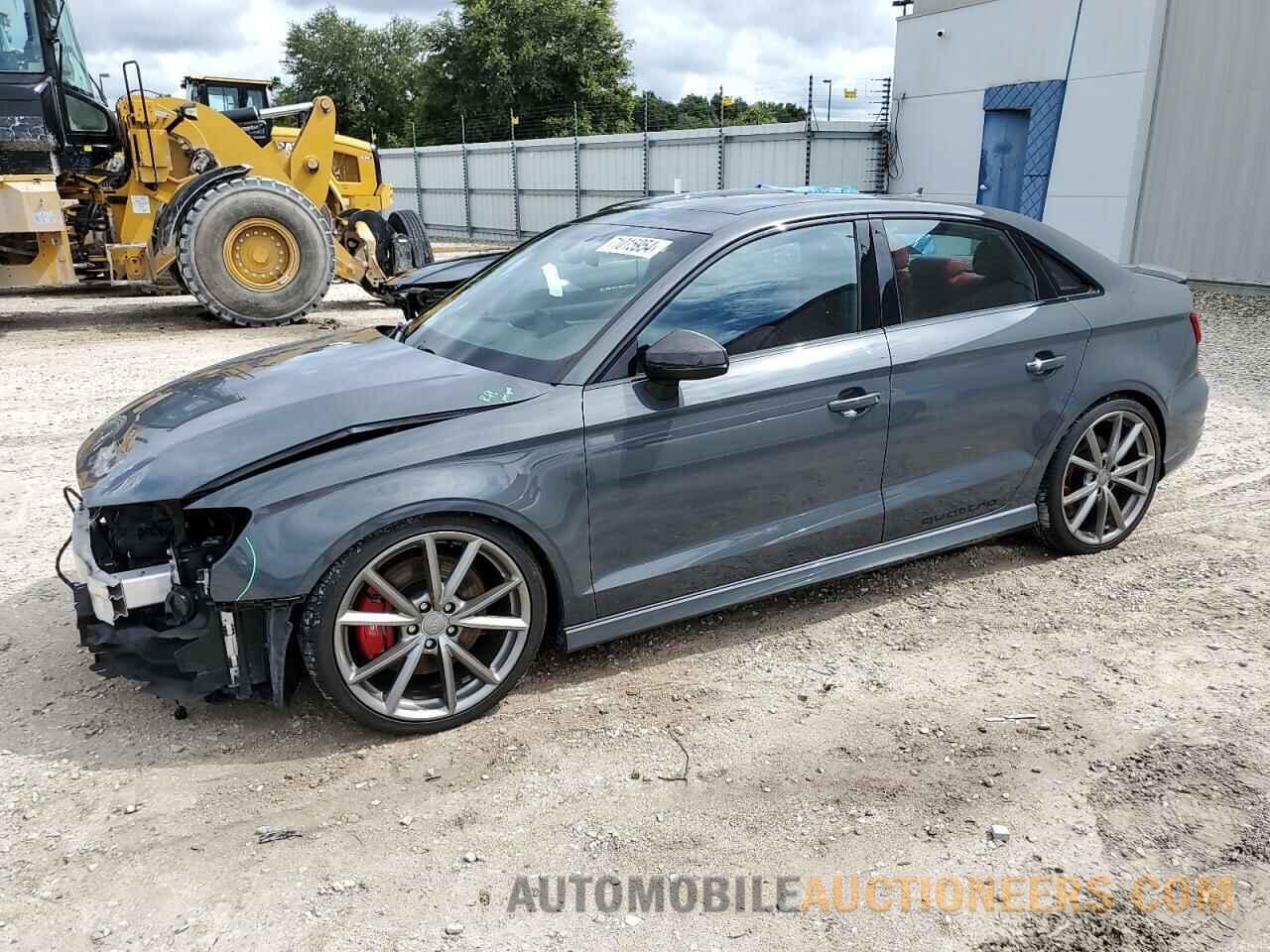 WAUB1GFFXH1042480 AUDI S3 2017