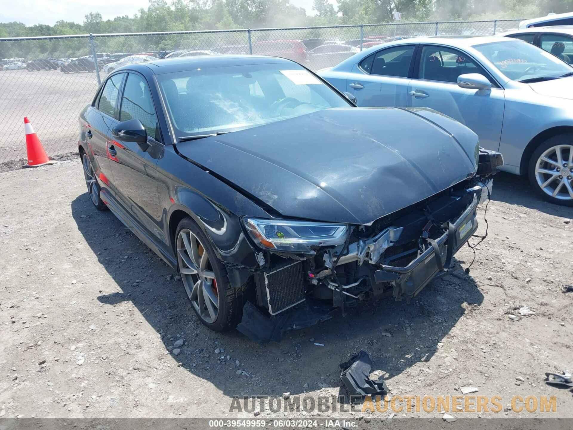 WAUB1GFFXJ1069717 AUDI S3 2018