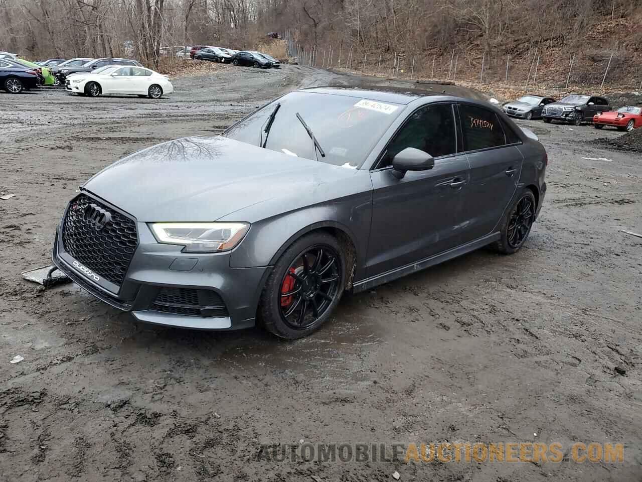 WAUB1GFFXK1016419 AUDI S3 2019