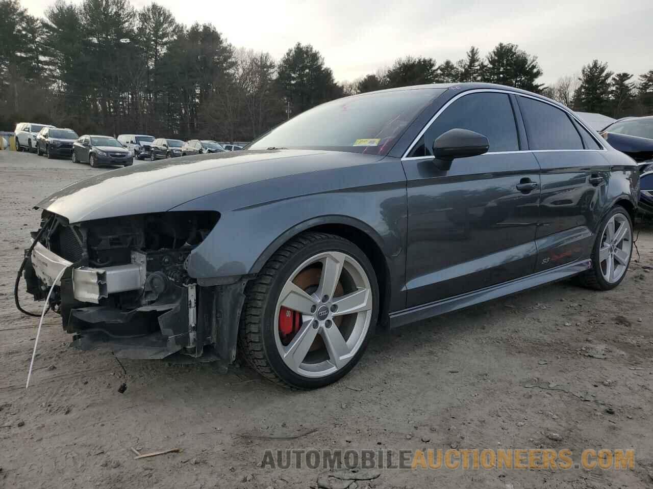 WAUB1GFFXK1017540 AUDI S3 2019