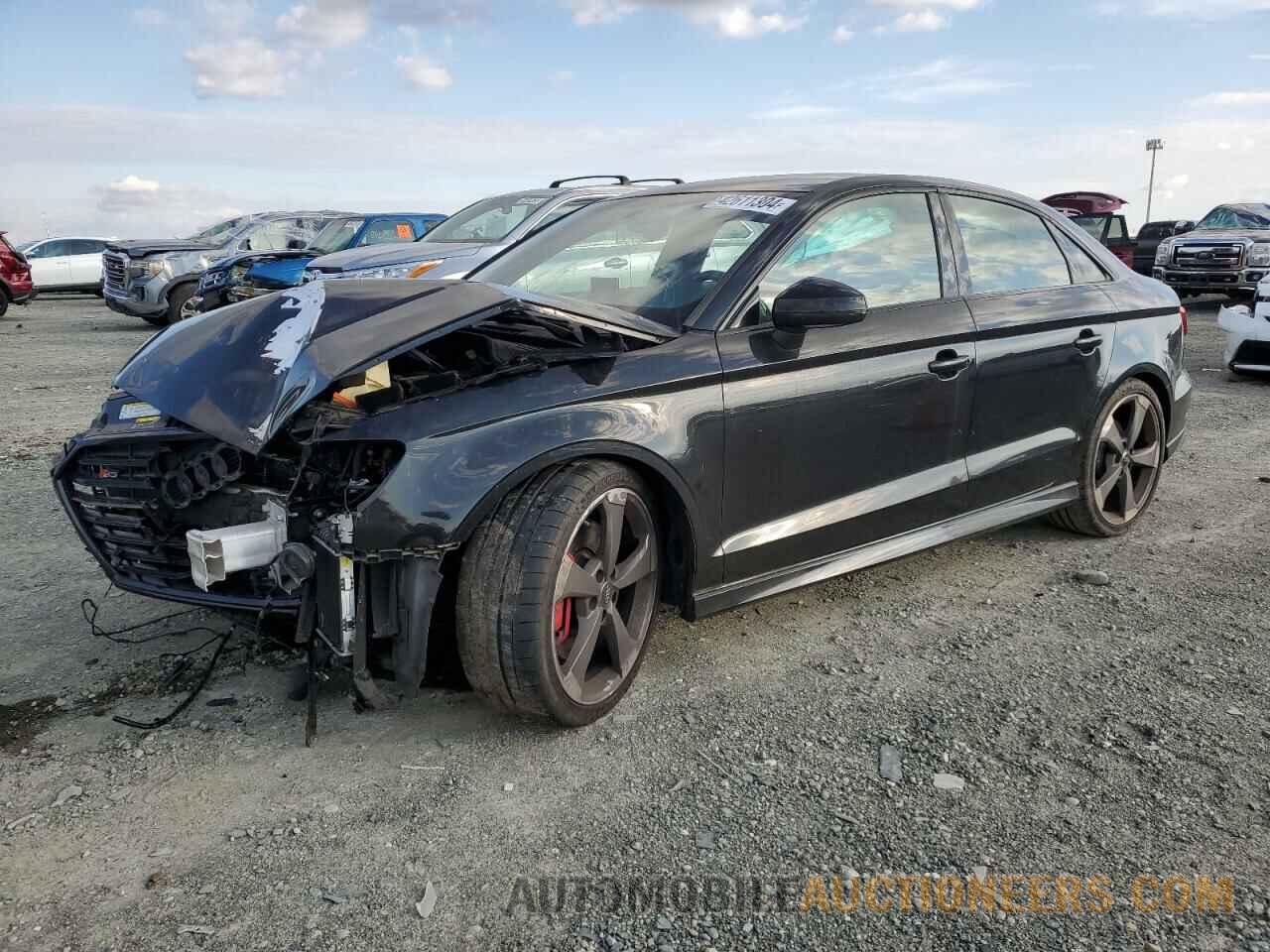 WAUB1GFFXK1022673 AUDI S3 2019