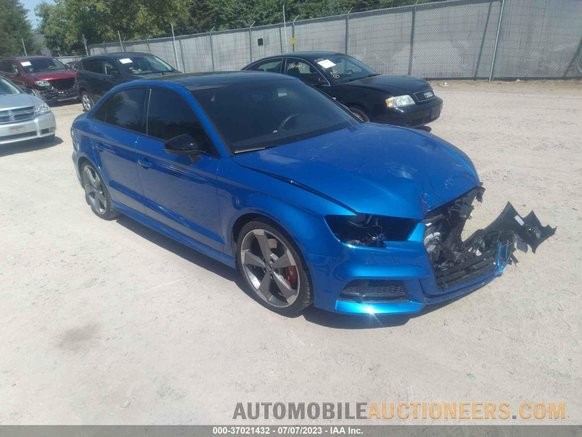 WAUB1HFF0LA094652 AUDI S3 2020