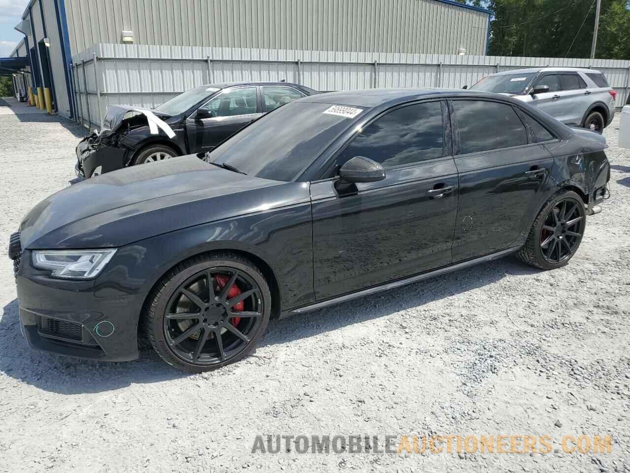 WAUB4AF41JA097036 AUDI S4-RS4 2018