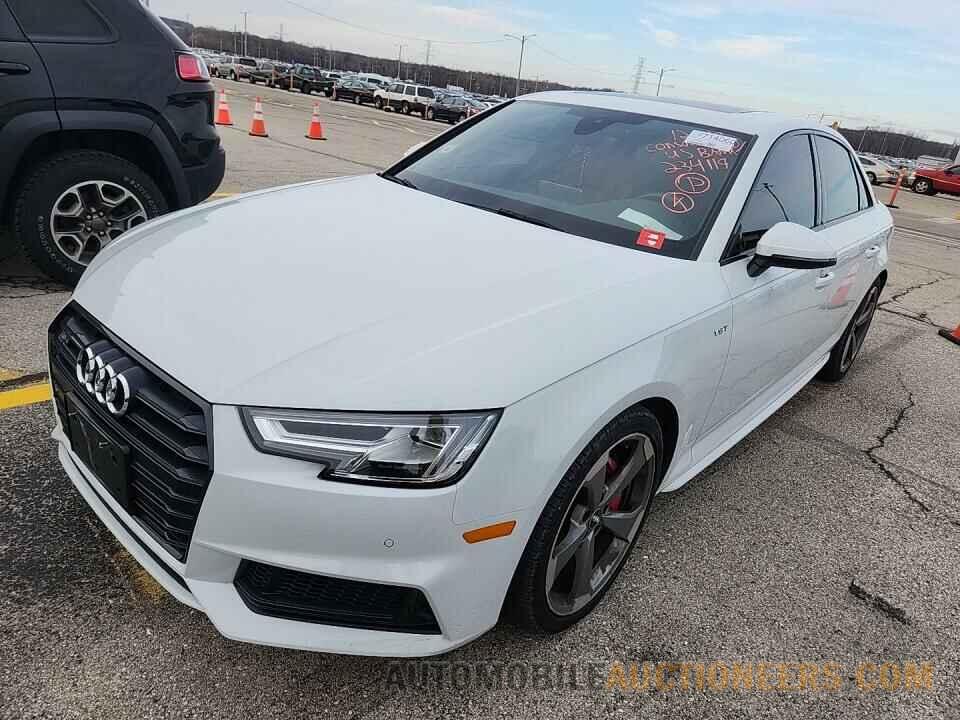 WAUB4AF41JA234119 Audi S4 2018