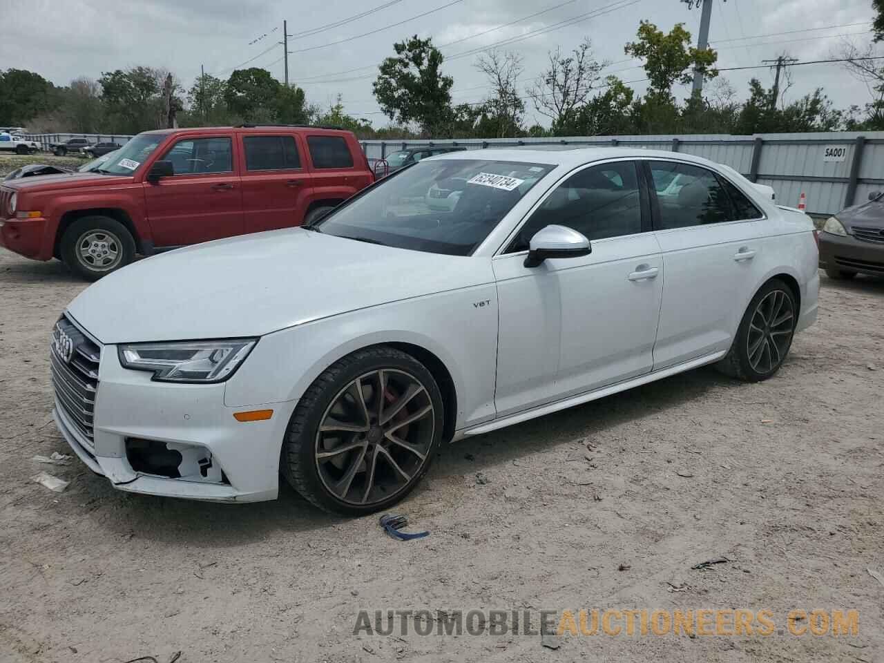 WAUB4AF42JA002466 AUDI S4-RS4 2018