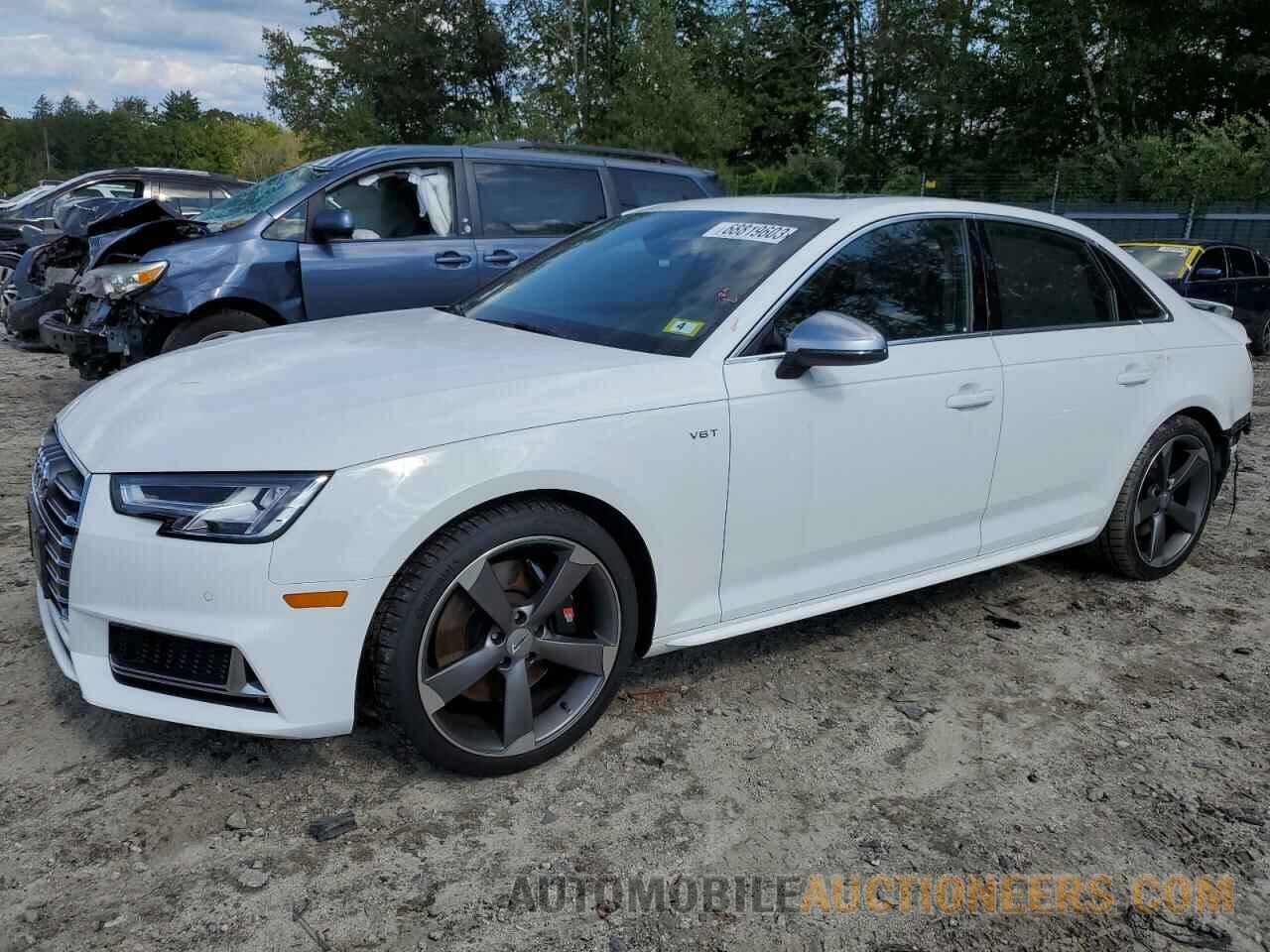 WAUB4AF42JA101496 AUDI S4-RS4 2018