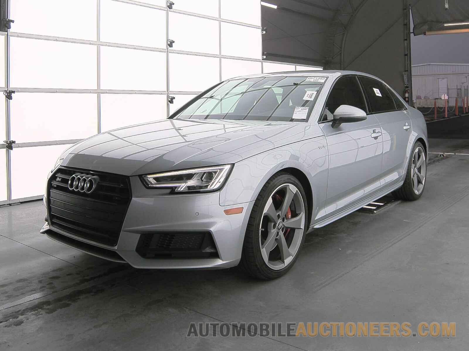 WAUB4AF42JA108240 Audi S4 2018