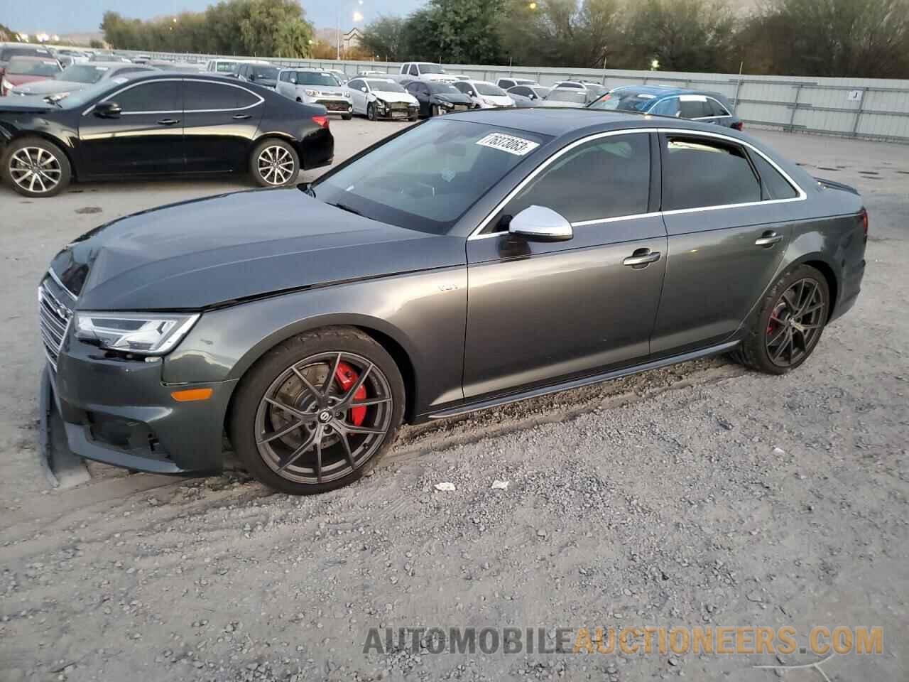 WAUB4AF42JA112661 AUDI S4-RS4 2018