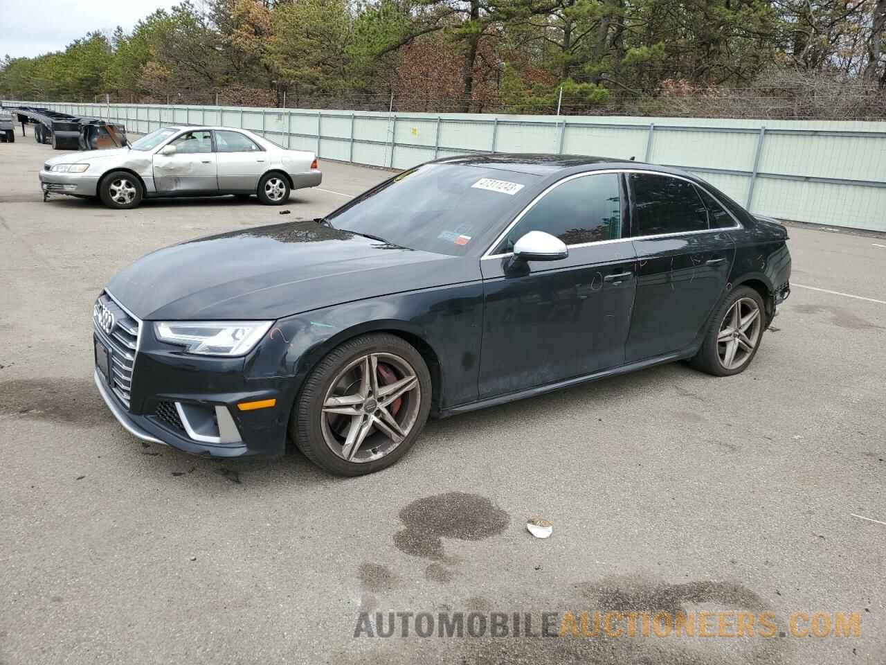 WAUB4AF42KA003117 AUDI S4-RS4 2019