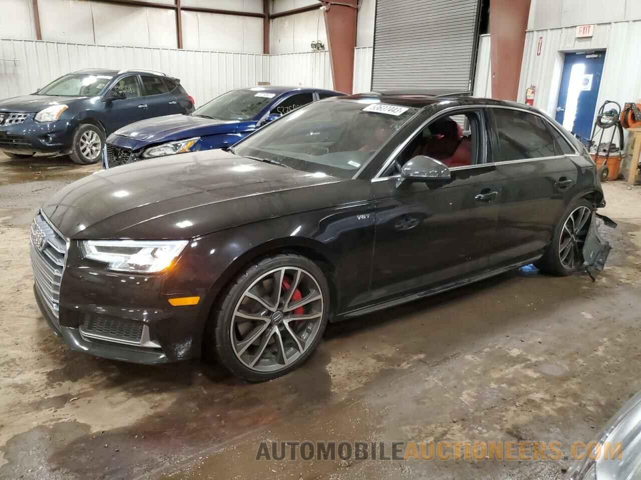 WAUB4AF43JA003609 AUDI S4-RS4 2018