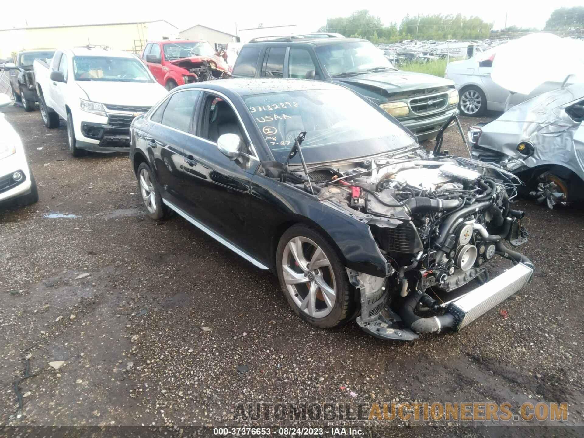 WAUB4AF43MA028028 AUDI S4 2021